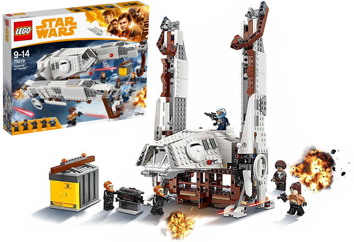 75219 lego sales