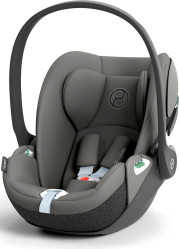 Автокресло детское Cybex Cloud T i-Size Plus Mirage Grey