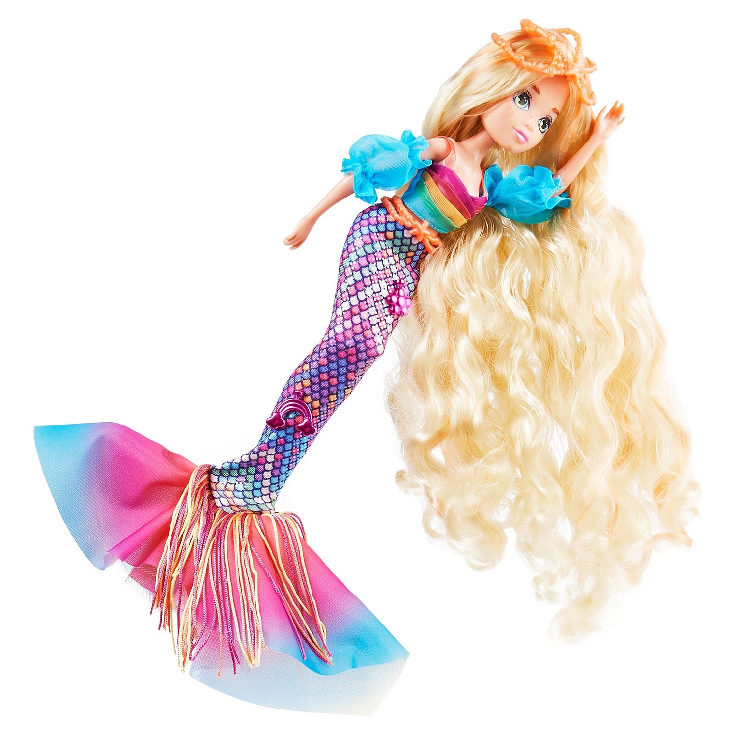 Русалка Mermaid high Финли купить в Краснодаре в интернет-магазине LEMI KIDS