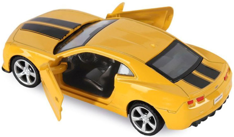 Автомодель Welly 1:43 CHEVROLET CAMARO ZL1 44044CW