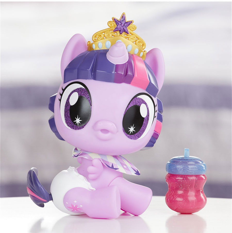 Купить Фигурка My Little Pony My Little Pony Малыш Сумеречная искорка E5107 в  Краснодаре в интернет-магазине LEMI KIDS