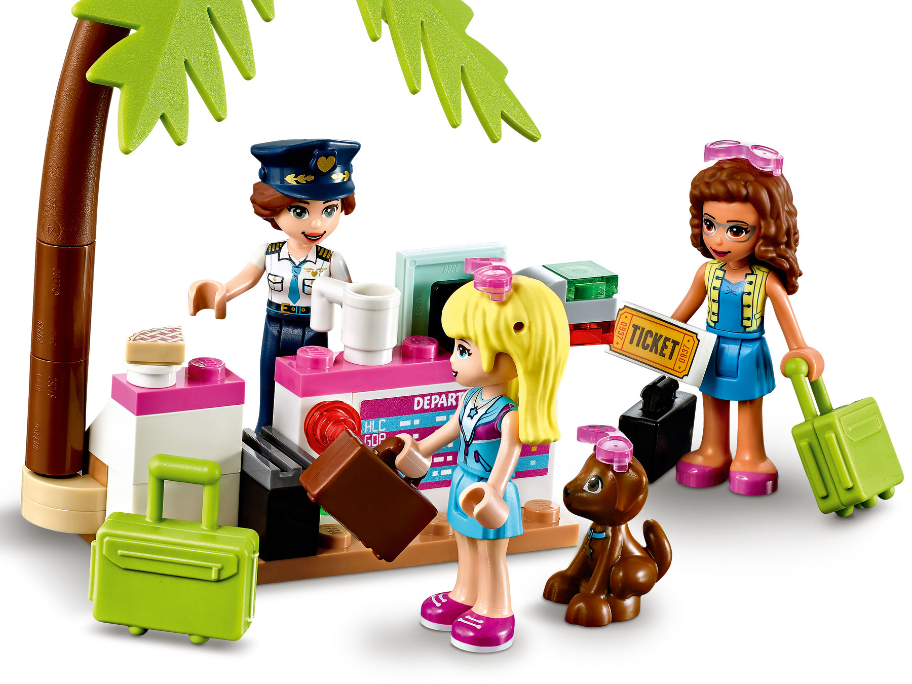  LEGO Friends 41429          - LEMI KIDS