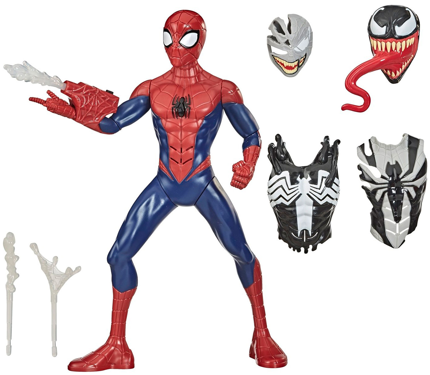 Hasbro Spider-man Экипировка Венома E74935L0 купить в Краснодаре в  интернет-магазине LEMI KIDS