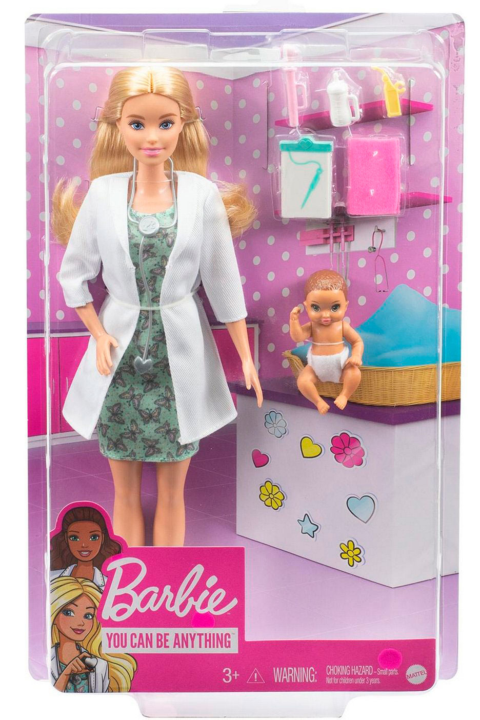 Кукла Barbie Ракель «Дом мечты Barbie» 29 см