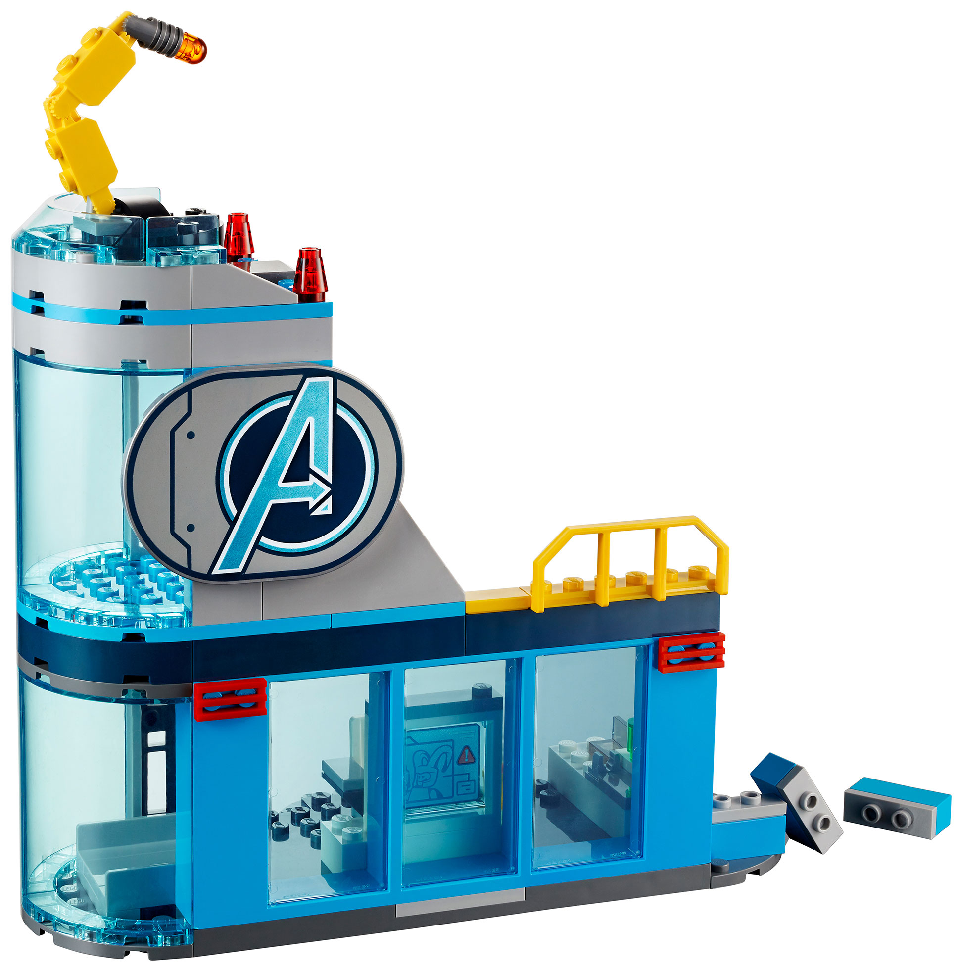 Конструктор LEGO Marvel Super Heroes 76152 Avengers Мстители: гнев Локи  купить в Краснодаре в интернет-магазине LEMI KIDS