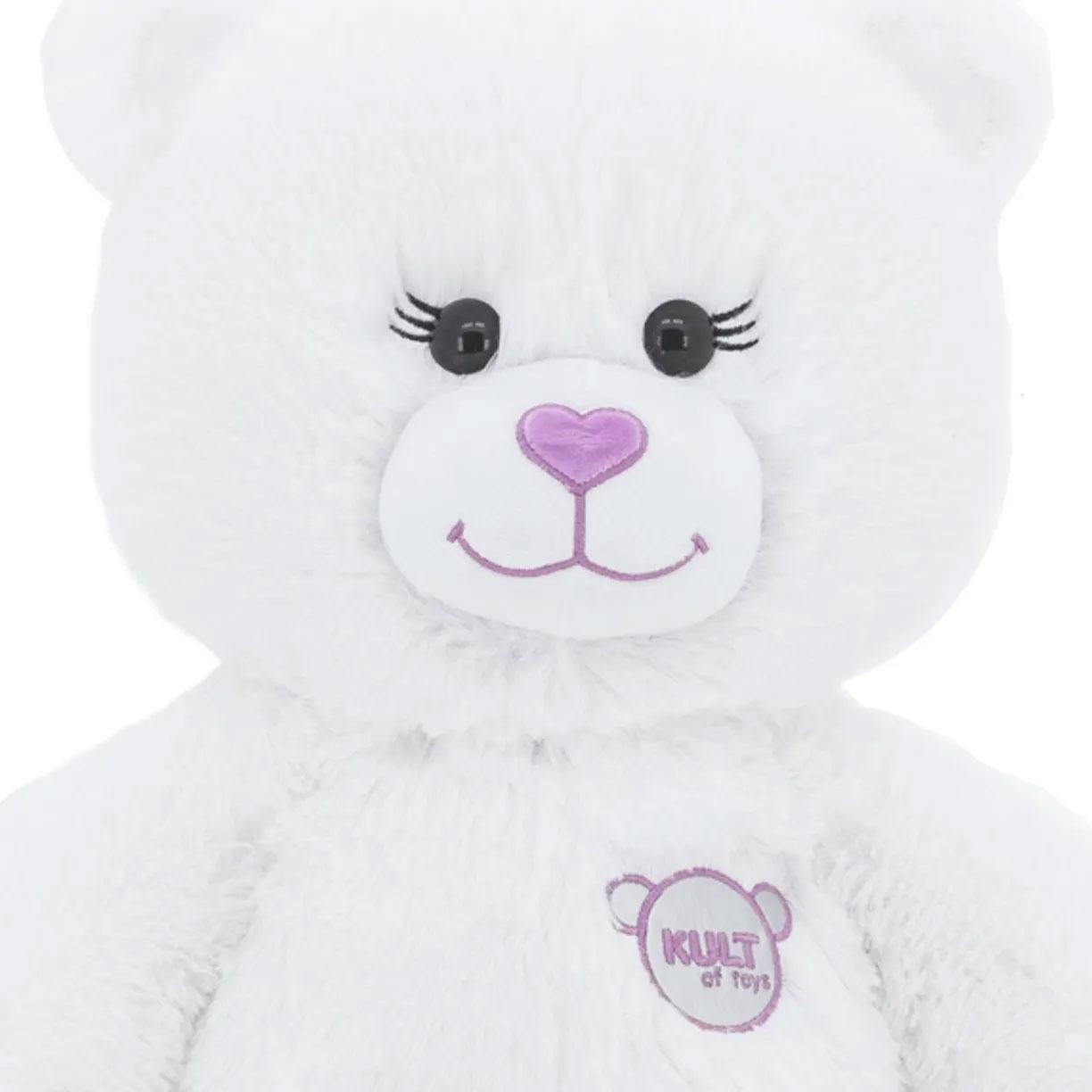 Мягкая игрушка белый медведь, Kult Color Bear, 65 см, C/40/31 купить в  Краснодаре в интернет-магазине LEMI KIDS