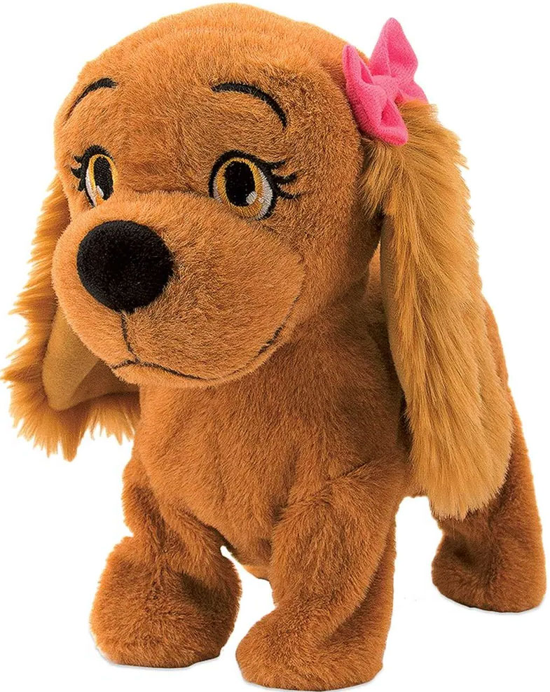 Furreal friends hot sale lucy