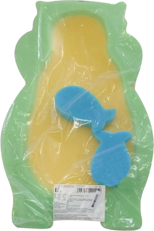 Подкладка в ванну для купания Maltex Maxi 2 colors в ассортименте