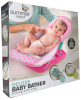 Горка для купания Summer Infant Deluxe Baby Bather розовый, волны