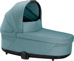 Спальный блок для коляски Cybex Balios S Sky Blue с дождевиком, арт. 522005165