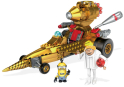 Конструктор Mega Construx Despicable Me FDX84 Автомобиль Дрю