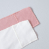Распашонка KiDi Юная Леди молочный+розовая пудра, 2 штуки, 62-68 см