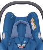 Автокресло-переноска группа 0+ (до 13 кг) Maxi-Cosi CabrioFix Essential blue