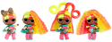 Кукла-сюрприз MGA Entertainment в шаре LOL Surprise 7 серия Hairvibes 564751