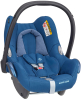 Автокресло-переноска группа 0+ (до 13 кг) Maxi-Cosi CabrioFix Essential blue