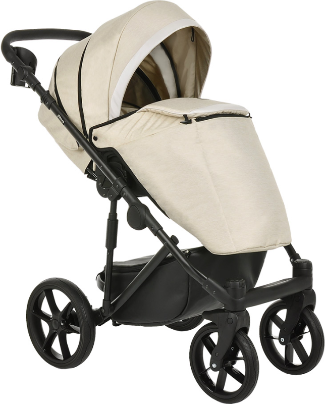 Коляска Pituso Luna (2 в 1) Beige